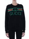 GUCCI GUCCI LOGO SWEATSHIRT