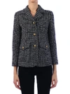 GUCCI GUCCI SQUARE G PATTERNED JACKET