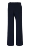 OAMC PUBLIC STRETCH-WOOL STRAIGHT-LEG PANTS,766514