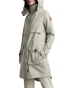 CANADA GOOSE CALVARY LIGHTWEIGHT TRENCH COAT, NEUTRAL,PROD229800216