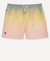 OAS GRADIENT DYE SWIM SHORTS,000648557