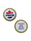 DSQUARED2 PEPSI LID BADGES