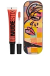 Nudestix Magnetic Plush Paint - Lip, Cheek & Eye Color Fresh Fiji 0.34 Fl oz/ 10 ml In Fresh Fiji
