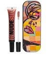 Nudestix Magnetic Lip Plush Paints 10ml (various Shades) - Waikiki Rose In Waikiki Rose