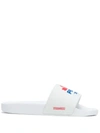 DSQUARED2 PEPSI POOL SLIDES