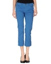 JECKERSON Cropped pants & culottes,36475704SW 2
