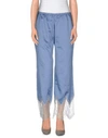 TWINSET Cropped pants & culottes,36754726VM 4