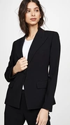 THEORY ANGLED BLAZER