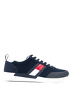 TOMMY JEANS LOW-TOP SNEAKERS