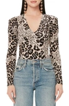 Leopard Patchwork