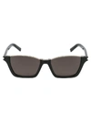 SAINT LAURENT Saint Laurent Eyewear Rectangular Sunglasses