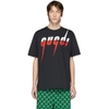 Gucci Black Gg Blade T-shirt