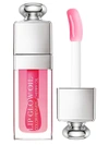 Dior Lip Glow Oil In Raspberry