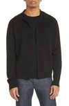 DRIES VAN NOTEN JAEL COTTON CARDIGAN,21221-9701-900