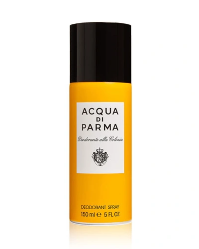 Acqua Di Parma Colonia Alcohol-free Deodorant Spray In Default Title