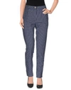 ERIKA CAVALLINI Casual pants,36751589DP 4