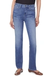 NYDJ MARILYN STRETCH STRAIGHT LEG JEANS,PAERMS2299