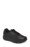 Brooks Addiction 2 Walking Shoe In Black/ Black