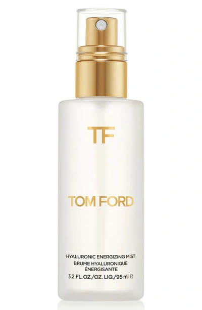 TOM FORD TOM FORD HYALURONIC ENERGIZING PRIMER MIST WITH CAFFEINE & VITAMIN E,T6K101