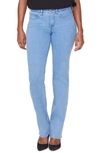 Nydj Barbara High Waist Bootcut Jeans In Belle Isle