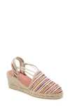 TONI PONS TANIA ESPADRILLE WEDGE,TANIA-SN