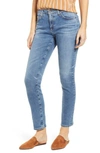 Ag Super Skinny Ankle Jeans In New Wave - 100% Exclusive In 16 Years Electrify