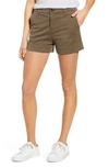 Ag Caden Tailored Trouser Shorts In Portobello Road