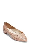 COLE HAAN GRAND AMBITION CALLIE FLAT,W16971