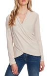 1.state X Jaime Shrayber Cozy Knit Top In Soft Beige