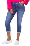 Nydj Chloe Capri Jeans In Alton