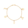 ARIEL GORDON JEWELRY CHARMING BRACELET