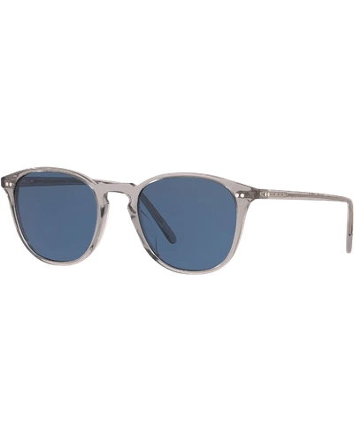 Oliver Peoples Sunglasses In Gray