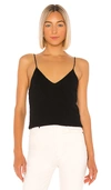 VINCE CROCHET STRAP TANK,VINCE-WS989