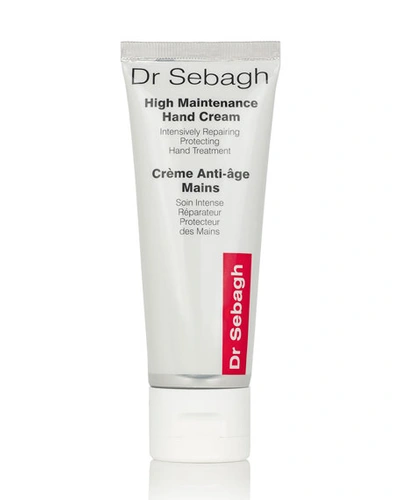 Dr Sebagh 2.5 Oz. High Maintenance Hand Cream In Colorless