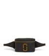 MARC JACOBS THE LEATHER STATUS BELT BAG,15081145