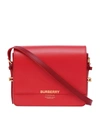 BURBERRY SMALL LEATHER GRACE BAG,15101970