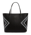 GIVENCHY LEATHER WING TOTE BAG,15096932