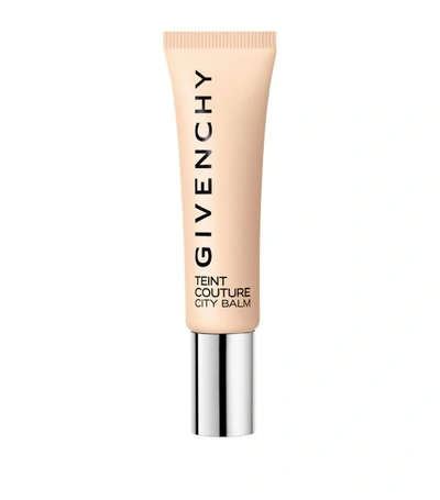 Givenchy Teint Couture City Balm Foundation
