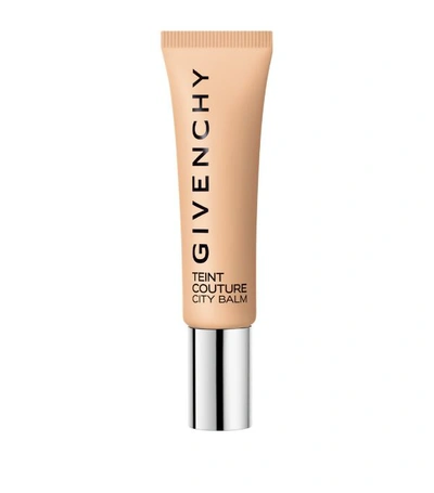 Givenchy Teint Couture City Balm Foundation
