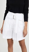 3.1 PHILLIP LIM / フィリップ リム UTILITY BELTED HIGH WAIST SHORTS