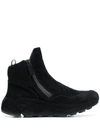 OFFICINE CREATIVE SPHYKE SNEAKER BOOTS