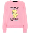 MARC JACOBS X MAGDA ARCHER COTTON SWEATER,P00445296