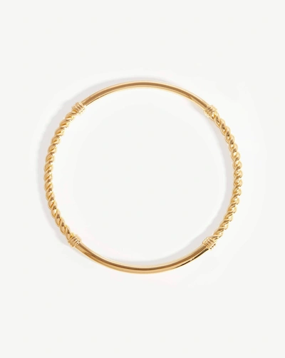 Missoma Cord Bangle