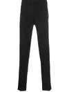 PT01 TAILORED SLIM-FIT TROUSERS