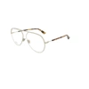 DIOR DIOR WOMEN'S SILVER METAL GLASSES,DIORESSENCE153YG12 58