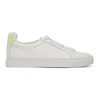 SOPHIA WEBSTER WHITE BUTTERFLY trainers