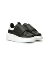 ALEXANDER MCQUEEN TOUCH-STRAP LOW-TOP trainers