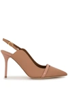 MALONE SOULIERS 90MM MARION PUMPS