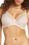 Wacoal Elevated Allure Lift Bra In Rose Dust