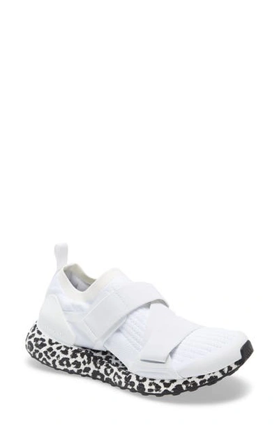 Adidas By Stella Mccartney Ultraboost X Primeknit Sneakers In White